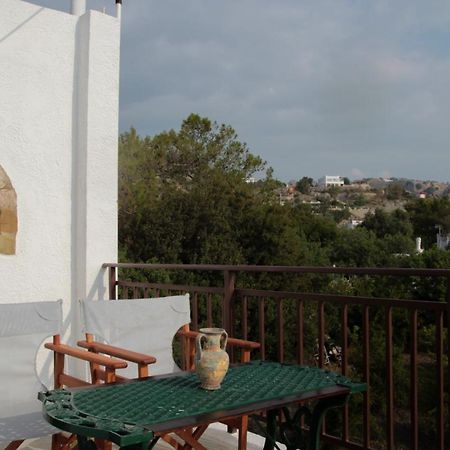 Villa Nefeli Rhodes Archangelos  Dış mekan fotoğraf