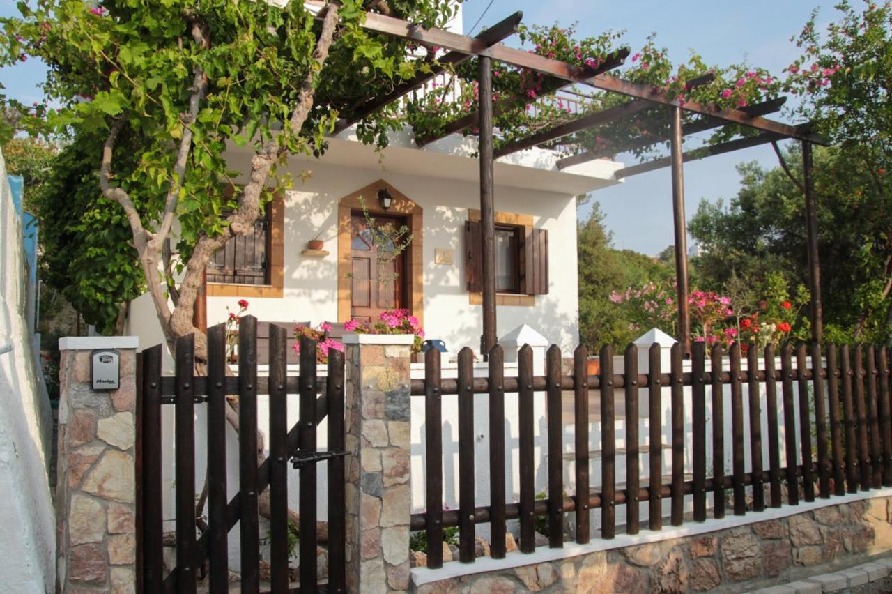 Villa Nefeli Rhodes Archangelos  Dış mekan fotoğraf