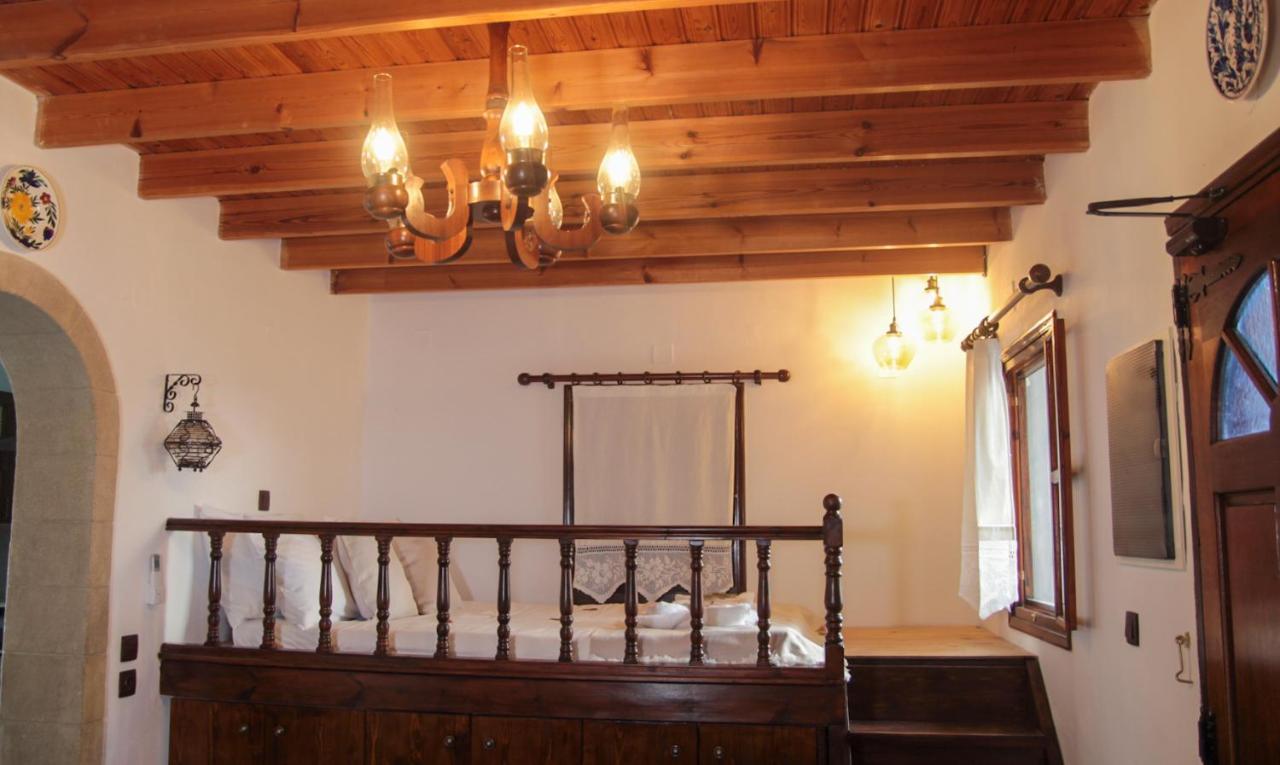 Villa Nefeli Rhodes Archangelos  Dış mekan fotoğraf