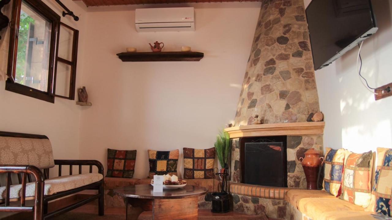 Villa Nefeli Rhodes Archangelos  Dış mekan fotoğraf