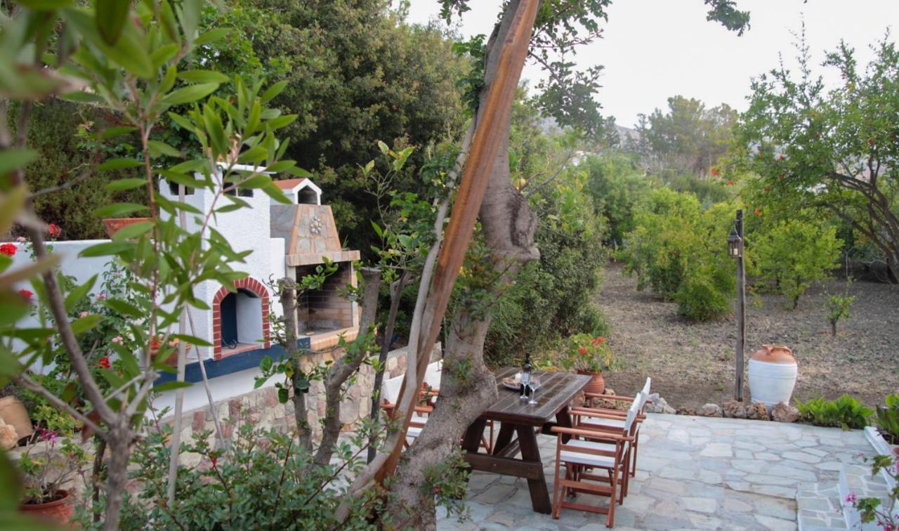 Villa Nefeli Rhodes Archangelos  Dış mekan fotoğraf