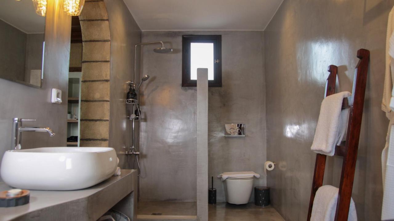 Villa Nefeli Rhodes Archangelos  Dış mekan fotoğraf