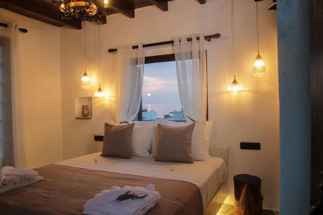 Villa Nefeli Rhodes Archangelos  Dış mekan fotoğraf