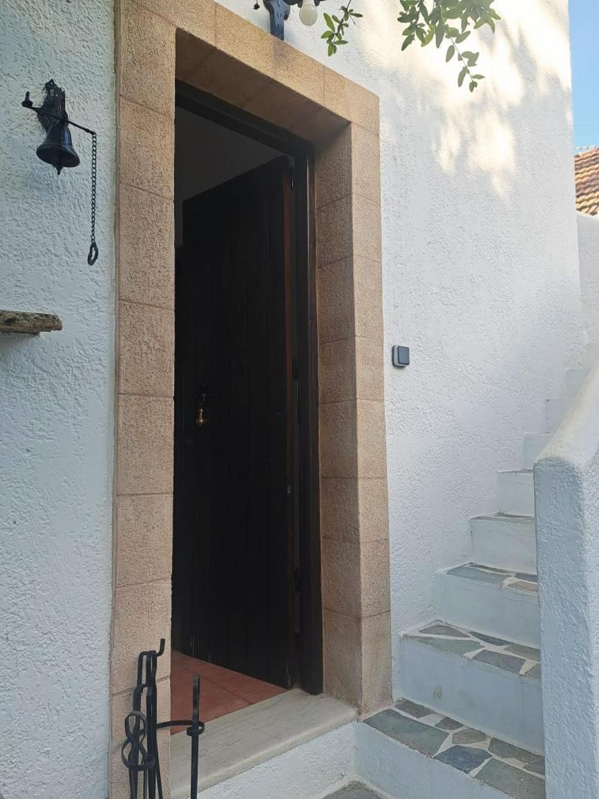 Villa Nefeli Rhodes Archangelos  Dış mekan fotoğraf