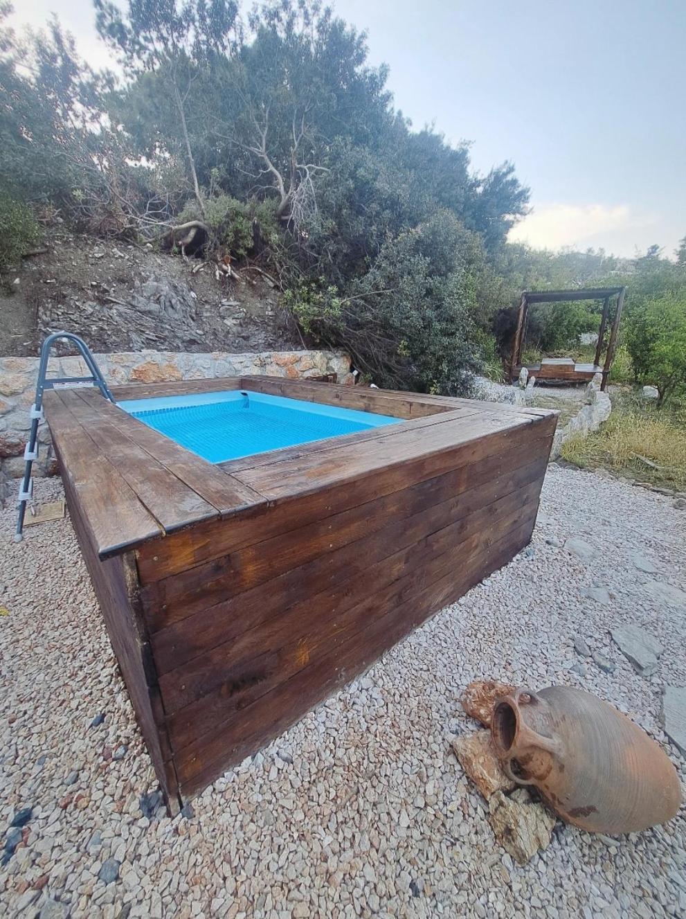 Villa Nefeli Rhodes Archangelos  Dış mekan fotoğraf